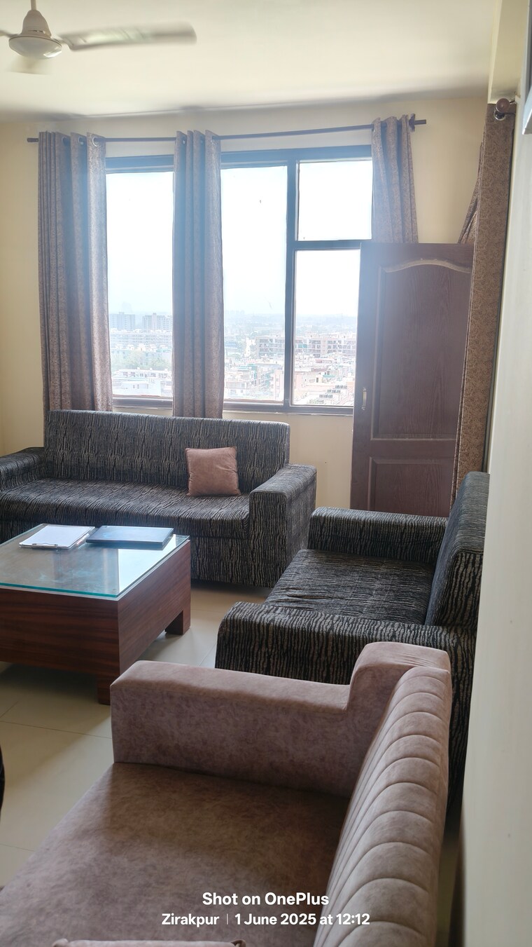 Living Room, ambala highway 4 Bedroom 2200 Sq.Ft. Penthouse In Ambala Highway Zirakpur 8760679