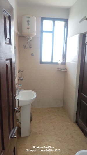Bathroom in 4 BHK Penthouse at Ambala Highway – for Sale