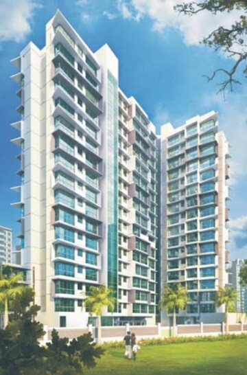 2 BHK Apartment For Rent in Lotus Residency Goregaon West, Goregaon West