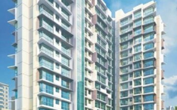 2 BHK Apartment For Rent in Lotus Residency Goregaon West, Goregaon West