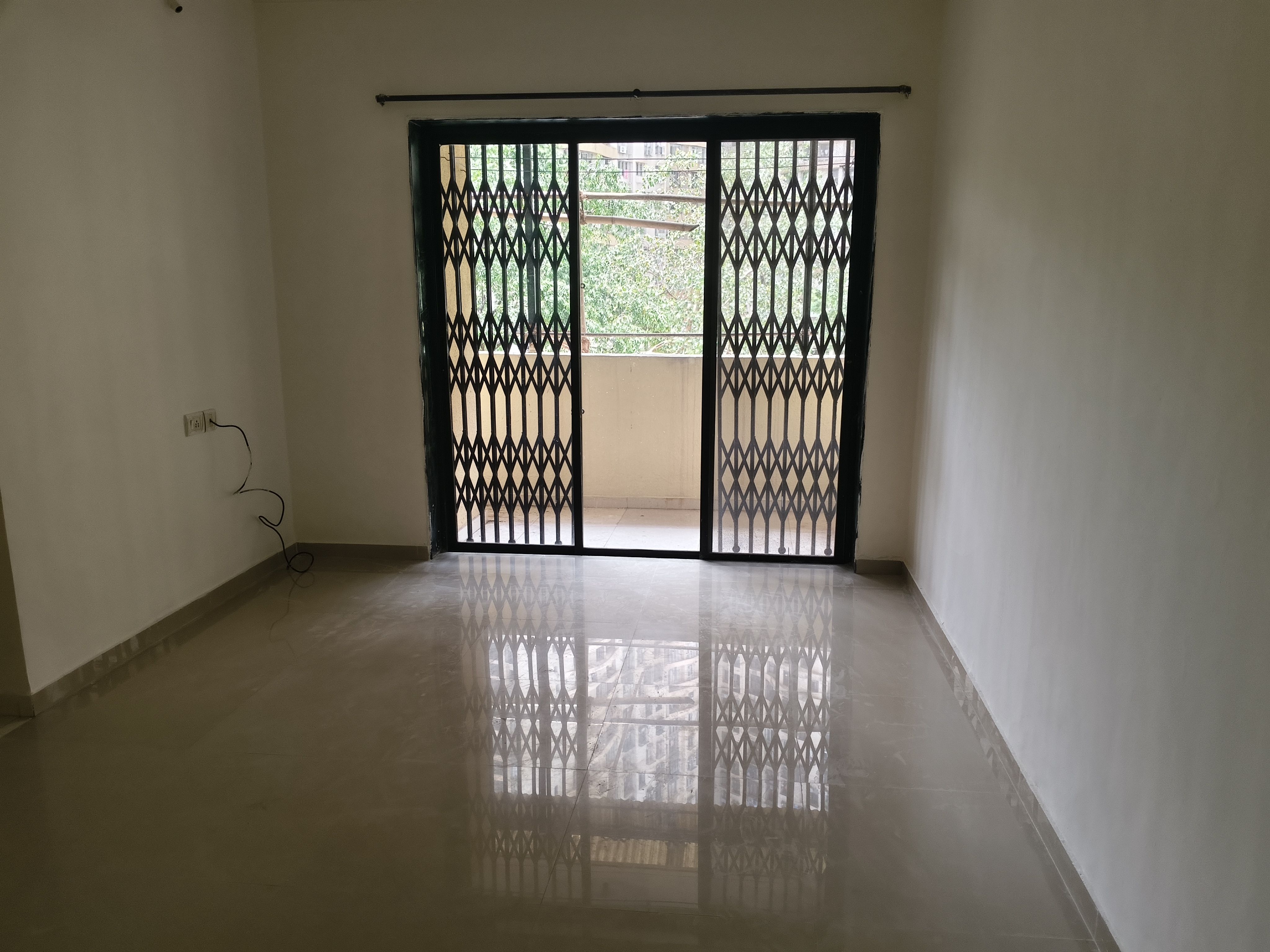 1 BHK + Extra Room Apartment For Rent in Kores Nakshatra