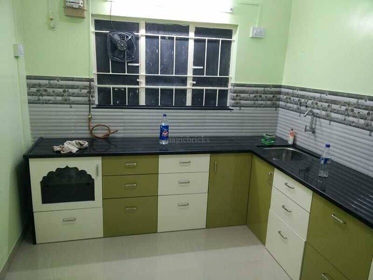 Kitchen, ranjekar-jagdeep 2 Bedroom 940 Sq.Ft. Apartment In Erandwane Pune 8760675