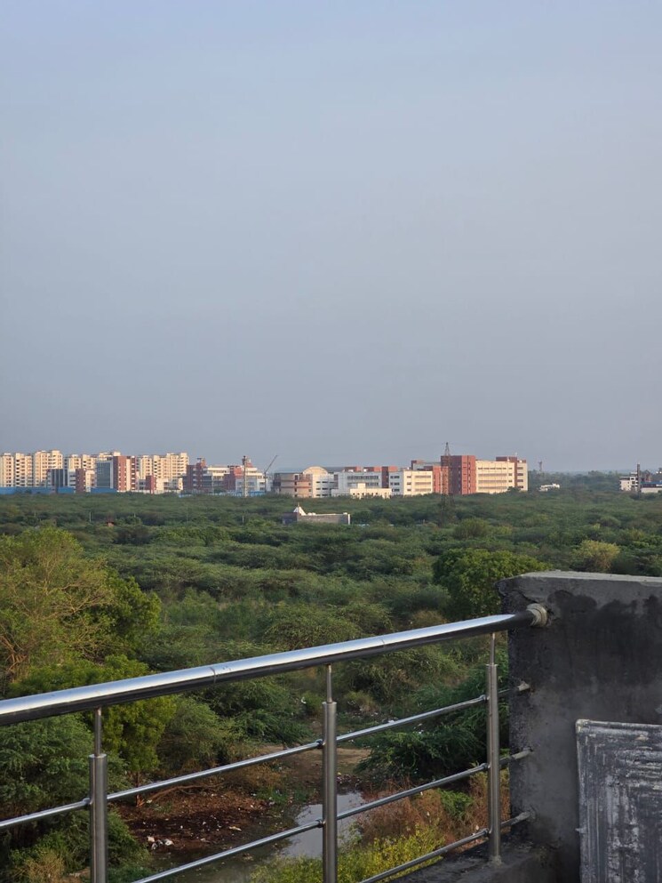 Master Bedroom, maidan garhi 1 Bedroom 450 Sq.Ft. Builder Floor In Maidan Garhi Delhi 8760720