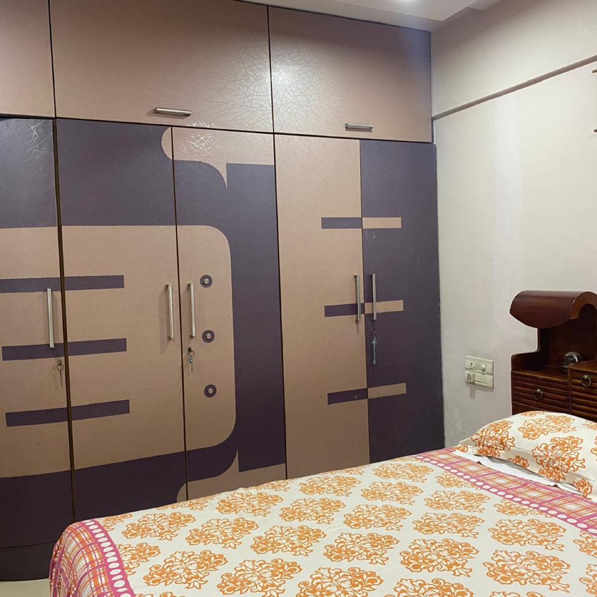 3 BHK + Pooja Room 1750 Sq.Ft. Apartment in Adiraj Garden