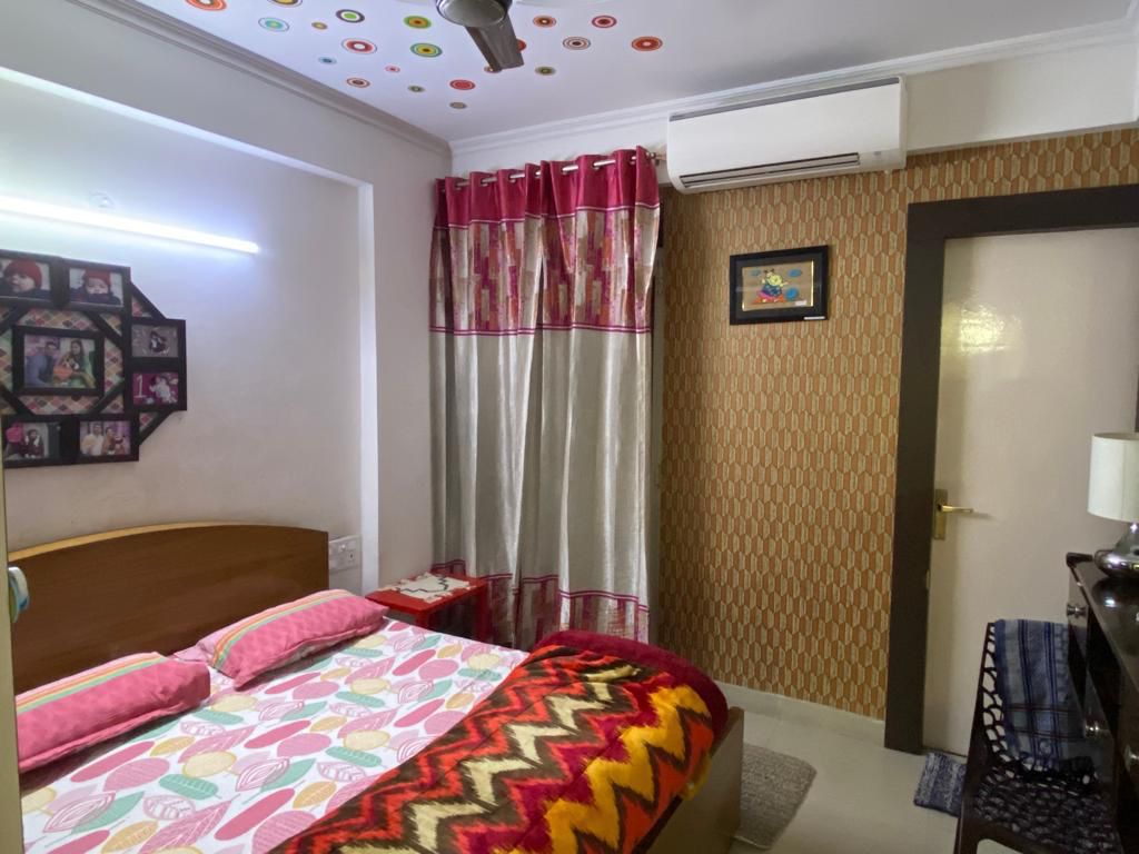 3 BHK + Servant Room 1590 Sq.Ft. Apartment in SVP Gulmohur Garden