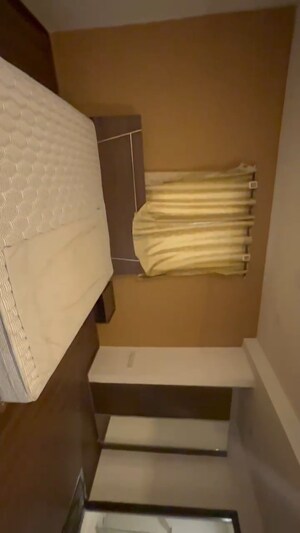 Bathroom in 3 BHK Apartment at Golf Edge, Gachibowli – for Sale