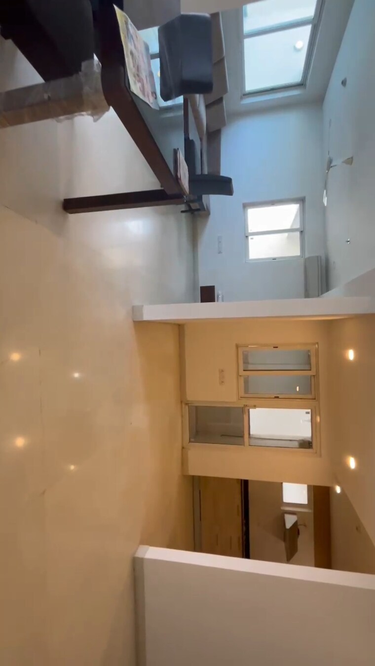 Kitchen, golf-edge 3 Bedroom 3625 Sq.Ft. Apartment In Gachibowli Hyderabad 8760728