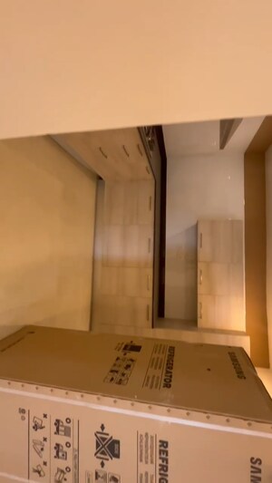 Kitchen in 3 BHK Apartment at Golf Edge, Gachibowli – for Sale