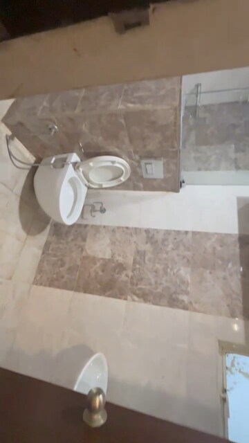 Bathroom in 3 BHK Apartment at Golf Edge, Gachibowli – for Sale