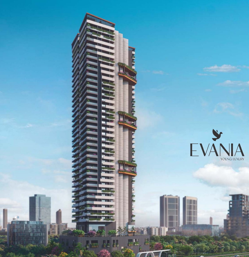 4 BHK Apartment For Sale in AVR Evania