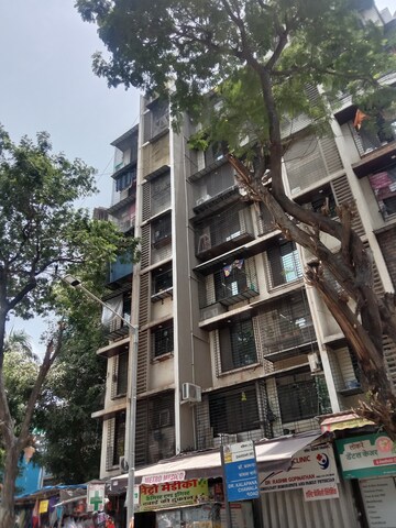1 BHK Apartment For Rent in Namo Shanti Dham CHS, Borivali West