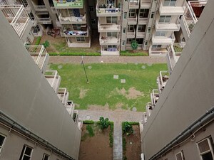 Balcony in 2 BHK Apartment at Conscient Habitat 78, Sector 78 – for Sale
