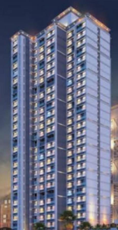 2 BHK Apartment For Rent in Neminath Square Goregaon West