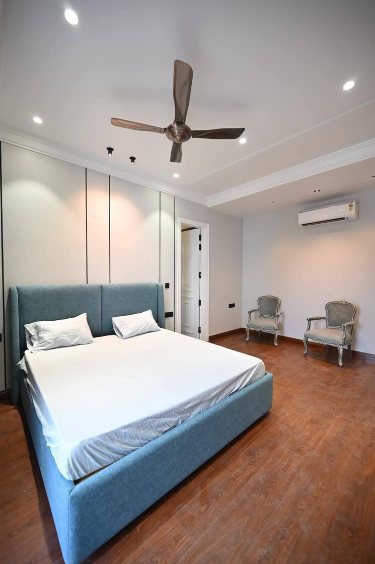 Bedroom, south city 1 3 Bedroom 2100 Sq.Ft. Builder Floor In South City 1 Gurgaon 8760739