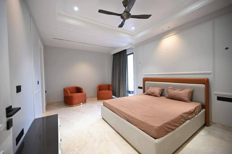 Bedroom, south city 1 3 Bedroom 2100 Sq.Ft. Builder Floor In South City 1 Gurgaon 8760739