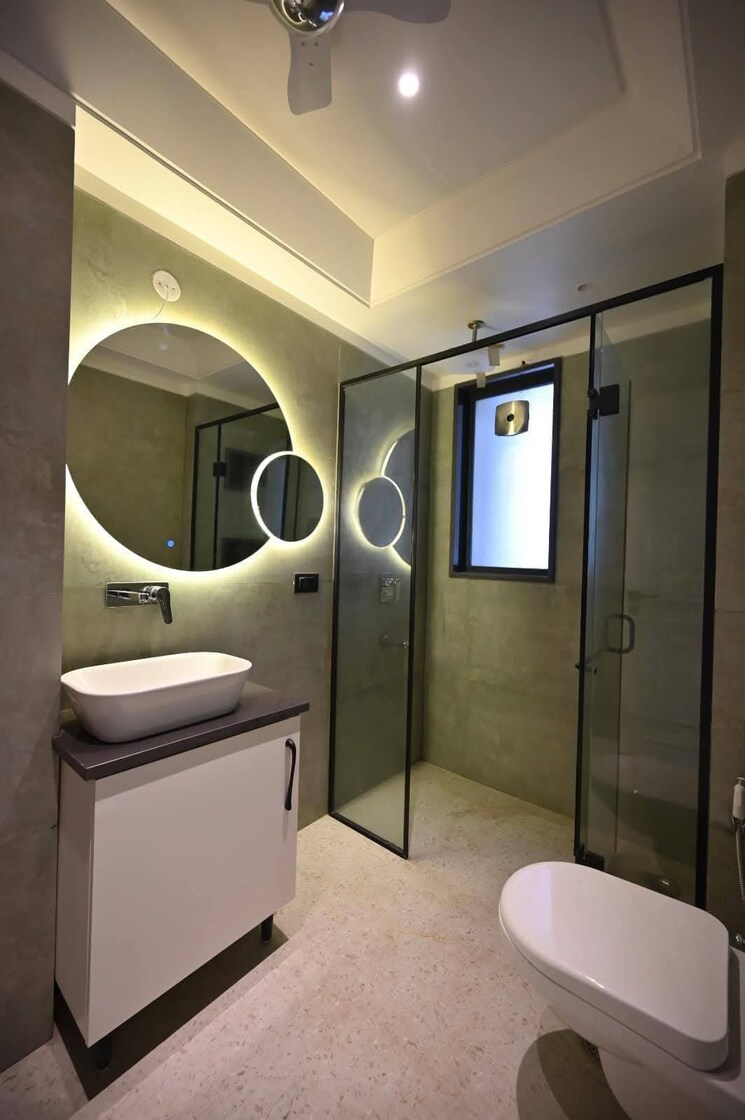 Kitchen, south city 1 3 Bedroom 2100 Sq.Ft. Builder Floor In South City 1 Gurgaon 8760739