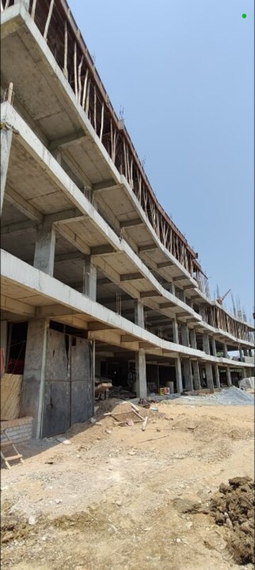 3 BHK Apartment – Exterior View View at Sarkanda - for Sale