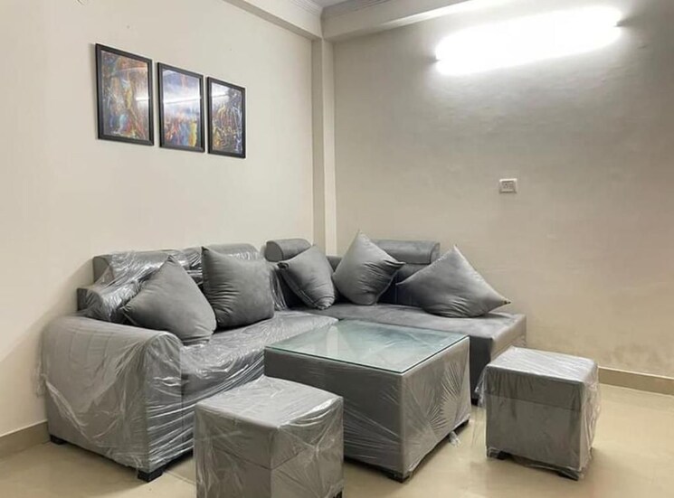 Bedroom, maidan garhi 1 Bedroom 450 Sq.Ft. Builder Floor In Maidan Garhi Delhi 8760743