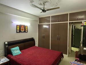 Bedroom in 3 BHK Apartment at SVP Gulmohur Garden, Raj Nagar Extension – for Sale