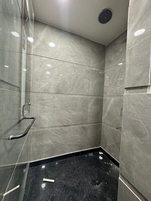 Bathroom in 4 BHK Builder Floor at Uppal Southend, Sector 49 – for Sale