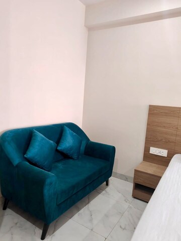 Living Room in 1 RK Builder Floor at Sector 45 – for Rent