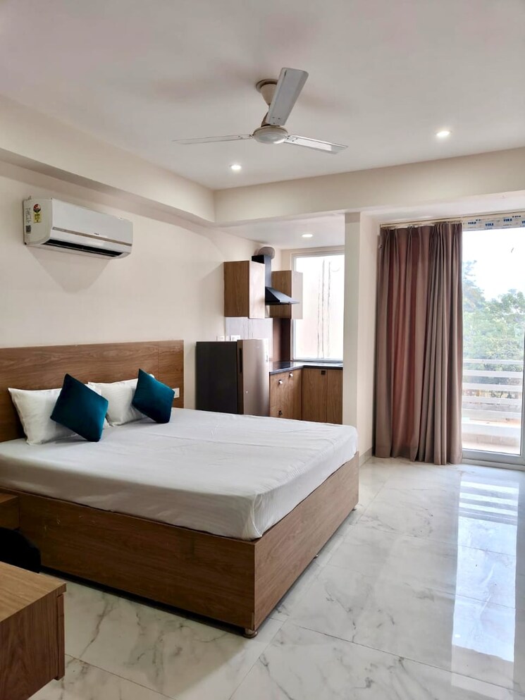 Room, sector 45 1 RK 1000 Sq.Ft. Builder Floor In Sector 45 Gurgaon 8760757