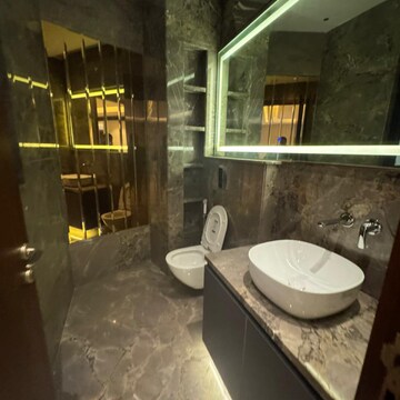 Kitchen in 4 BHK Builder Floor at Kohli One Malibu Town, Malibu Town – for Sale