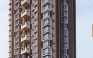 1 BHK Apartment For Rent in Fortune Heights Goregaon West, Goregaon West