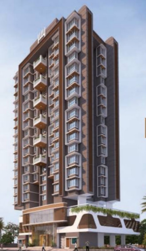 2 BHK Apartment For Rent in Fortune Heights Goregaon West