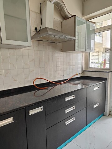 Kitchen in 3 BHK Apartment at Bestech Park View Sanskruti, Sector 92 – for Rent