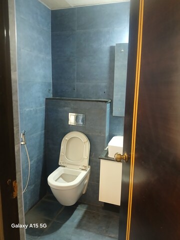 Kitchen in 3 BHK Apartment at Savya The Edition, Khanammet – for Rent