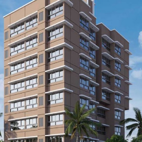 1 BHK Apartment For Rent in Vrindavan CHS Goregaon West