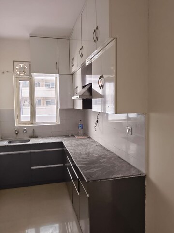 Kitchen in 2 BHK Apartment at Pyramid Urban Homes 2, Sector 86 – for Rent