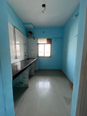 Building Lobby in 1 BHK Apartment at Vihang Valley Phase 2, Kasarvadavali – for Sale