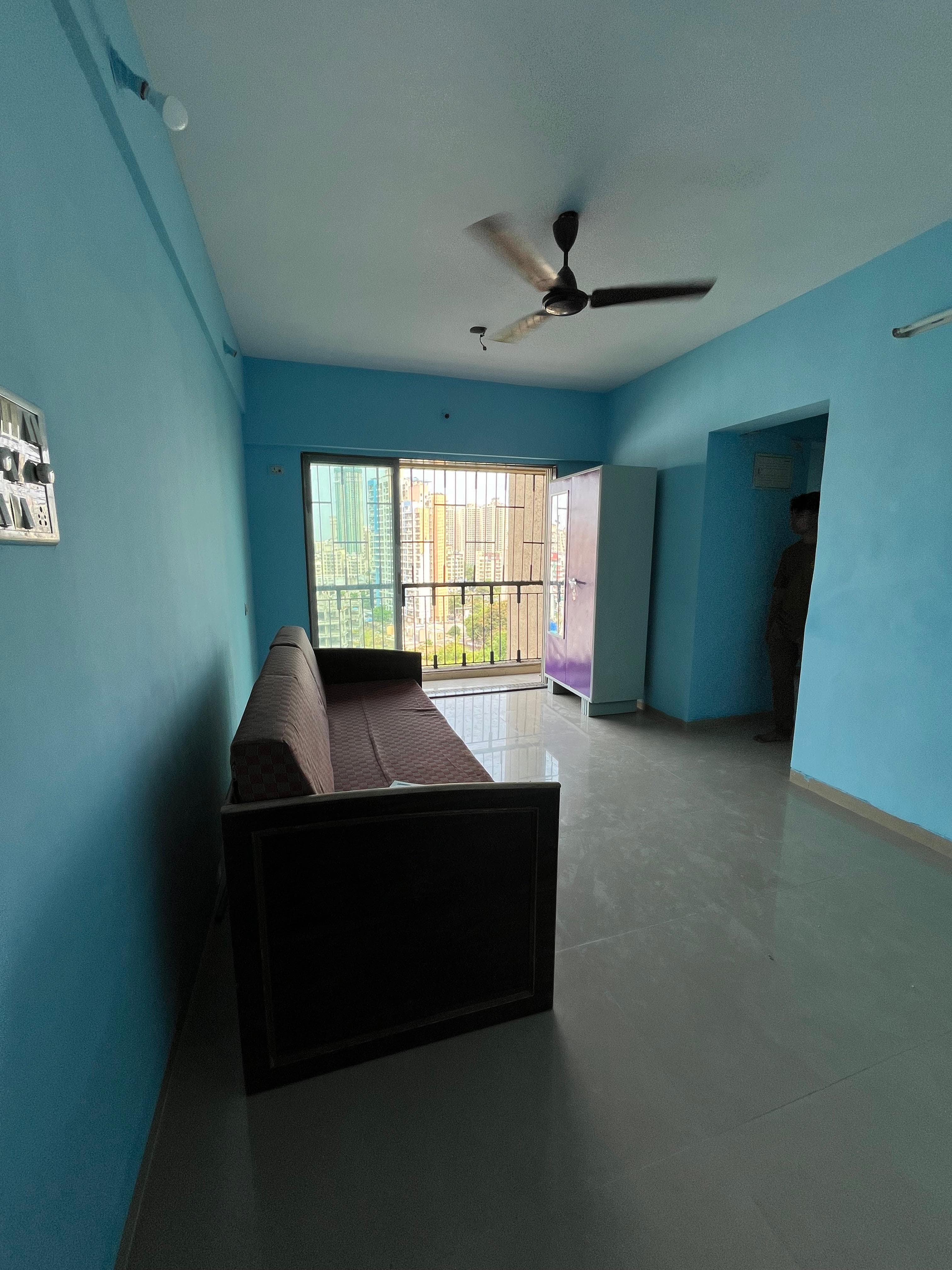 1 BHK + Extra Room Apartment For Sale in Vihang Valley Phase 2