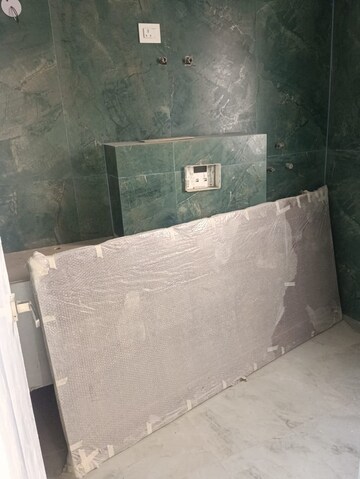 Bathroom in 3 BHK Apartment at SVP Gulmohur Garden Phase 2, Raj Nagar Extension – for Sale