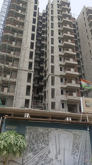 3 BHK Apartment – Exterior View View at SVP Gulmohur Garden Phase 2, Raj Nagar Extension - for Sale