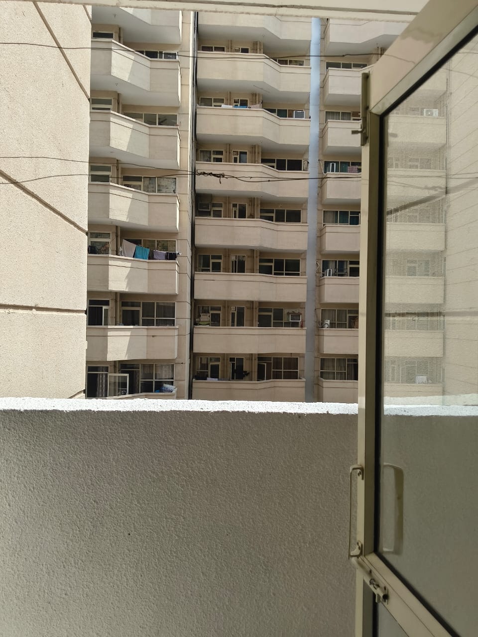 2 BHK Apartment For Rent in Pyramid Urban Homes 2