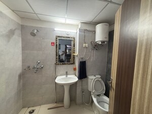 Bathroom in 2 BHK Apartment at Godrej Woods, Sector 43 – for Sale