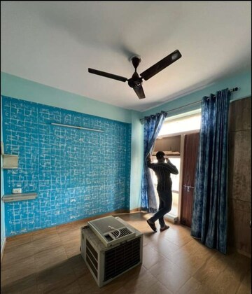 Living Room in 3 BHK Apartment at Auric City Homes, Sector 82 – for Rent