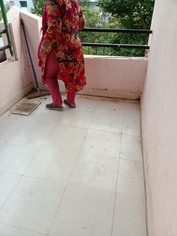 Balcony in 2 BHK Apartment at Sonigara Indraprabha, Kiwale – for Rent
