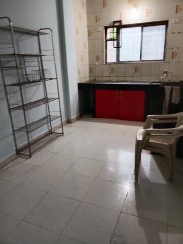 Balcony in 2 BHK Apartment at Sonigara Indraprabha, Kiwale – for Rent