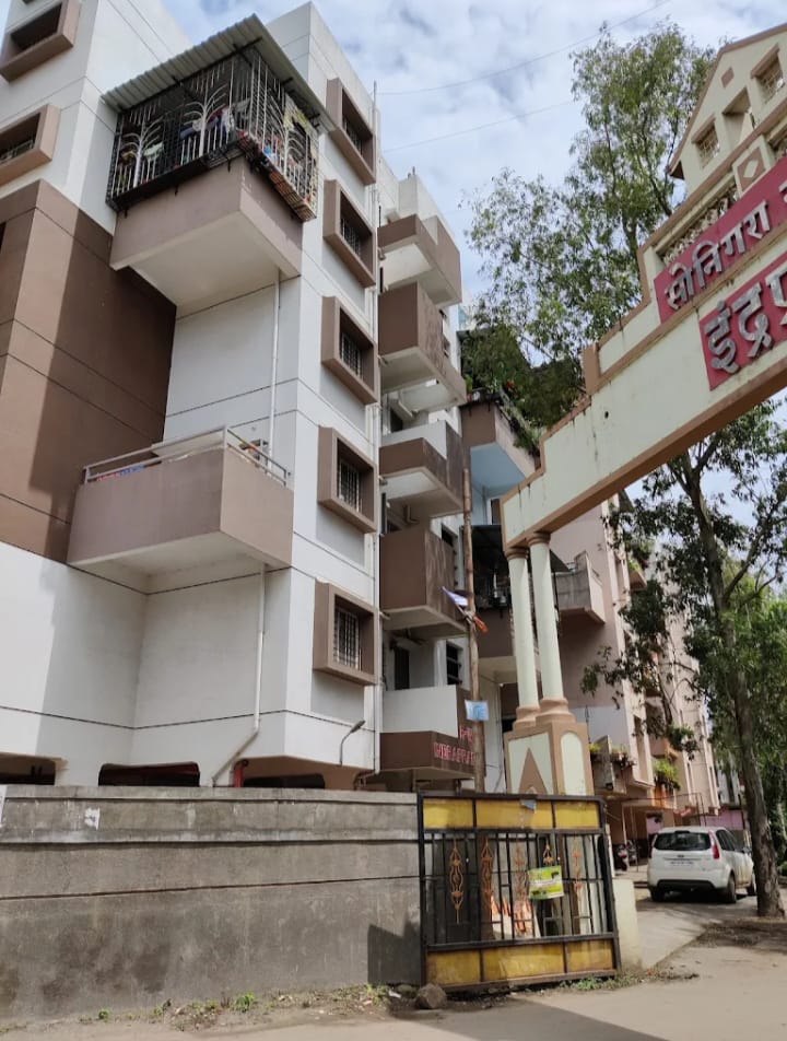 2 BHK Apartment For Rent in Sonigara Indraprabha