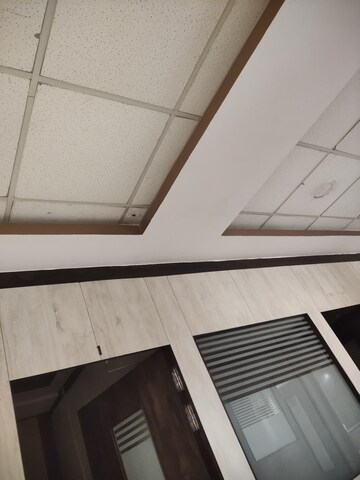 Floor Plan in  Office Space at Vibhuti Khand – for Rent