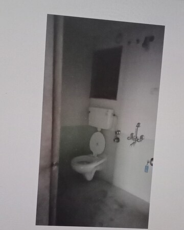 Bathroom in 2 BHK Apartment at Guru Vatika, Kharghar – for Rent