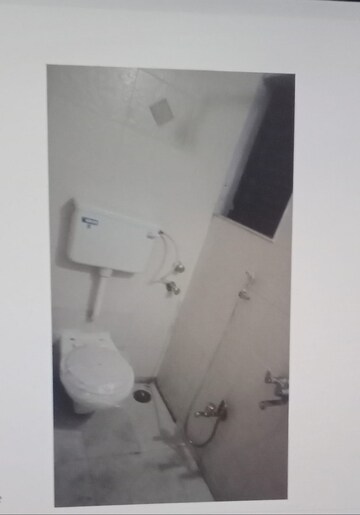 Bathroom in 2 BHK Apartment at Guru Vatika, Kharghar – for Rent