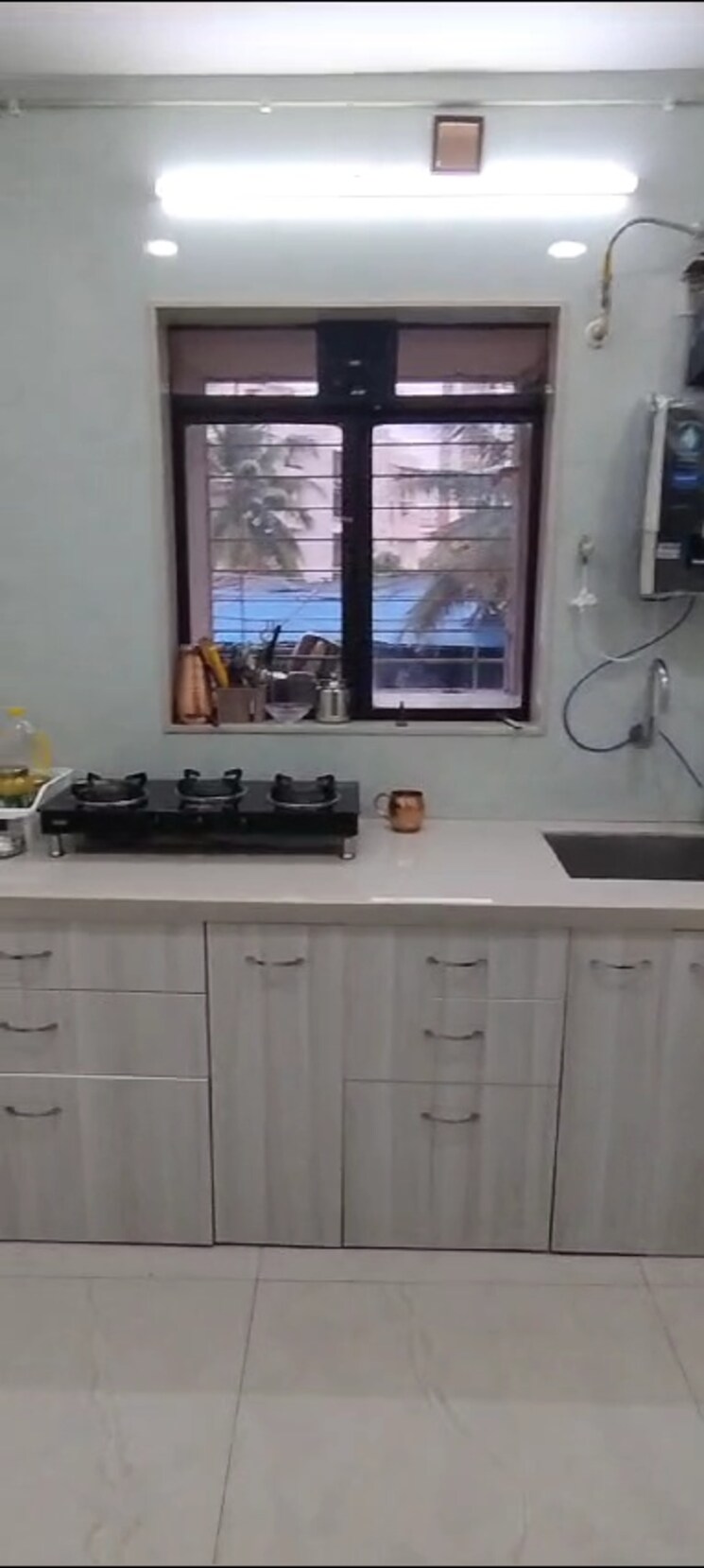 Kitchen, krishna-residency-malad-west 1 RK 300 Sq.Ft. Apartment In Malad West Mumbai 8760792