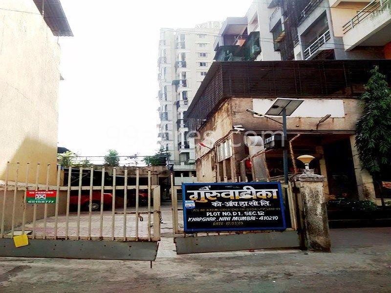 2 BHK + Extra Room Apartment For Rent in Guru Vatika