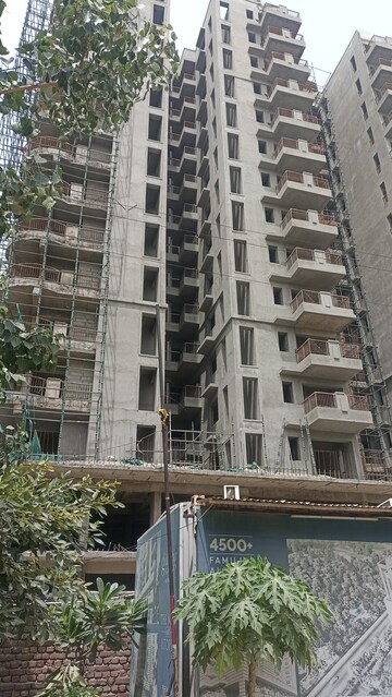 2 BHK Apartment For Sale in SVP Gulmohur Garden Phase 2, Raj Nagar Extension