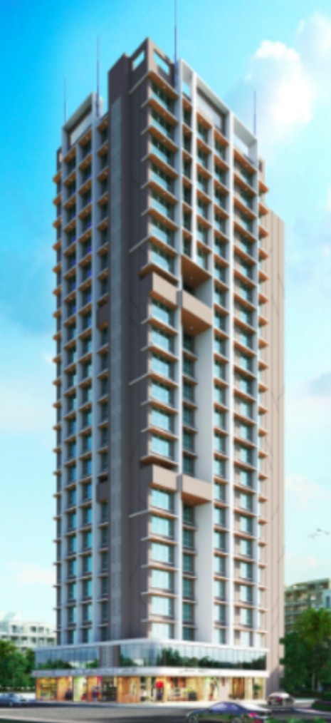 2 BHK Apartment For Rent in Nandadeep CHS Goregaon West